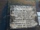 Photo of headstones/thumb_William McLennan (d1922) & Flora hdstn Banyena